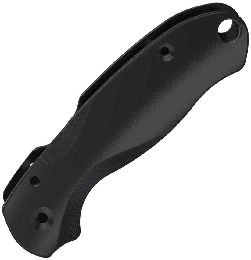 Para 3 Lotus Handle Scales Blk