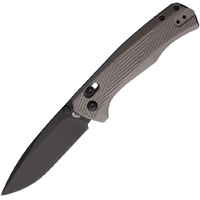 Interlace Slide Lock Gray