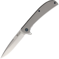 Ultra Thin Framelock Satin