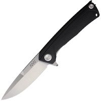 Z100 Linerlock GRN Black