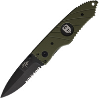 Snap Linerlock Flatline