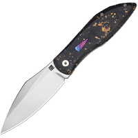Weyden Framelock Gold Flake