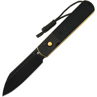 Holm Button Lock PVD