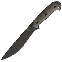 SILENCE Large Fixed Blade