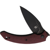 Honos Linerlock Micarta