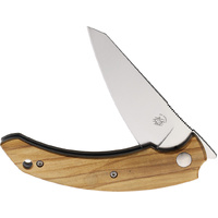 Fides Folder Olive