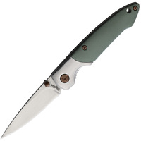 Not So Heavy Metal Linerlock