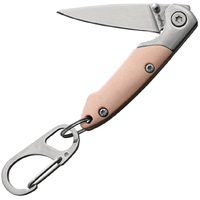 Not So Heavy Metal Linerlock
