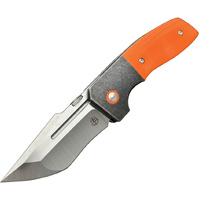 One Bolster Lock Orange