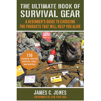 Ultimate Book of Survival Gear