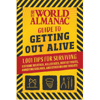 World Almanac Getting OutAlive