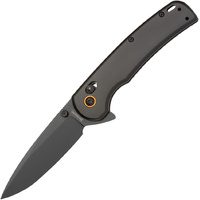 Buckmark Crossbar Lock