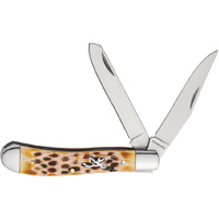 Trapper Natural Jigged Bone