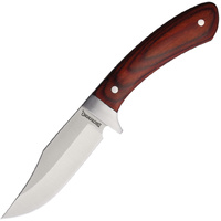 Fixed Blade Wood