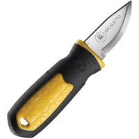 Kongla Fixed Blade Black/Yel
