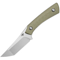 STEP Fixed Blade Green