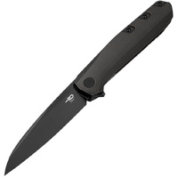 9 Framelock Ti Black SW
