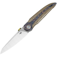 Prydwen Framelock M-Cut Ti