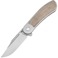 Vestige Framelock M-Cut Ti