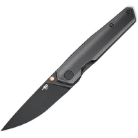 VK-KUZE Framelock M-Cut Ti