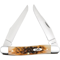 Muskrat Amber Bone