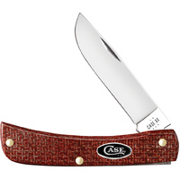 Sod Buster Jr Red Micarta