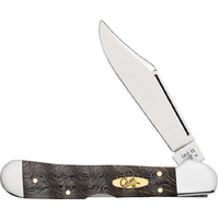 Mini Copperlock Curly Oak