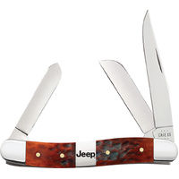 Jeep Med Stockman Chestnut