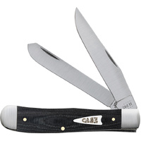 Trapper Black Micarta