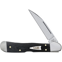 Copperlock Black Micarta