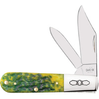 Barlow Green Apple Bone