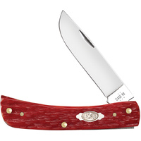 Sod Buster Jr Dark Red Bone