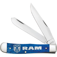 Ram Trapper Navy Bone