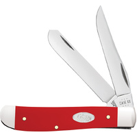 Mini Trapper Red Synthetic