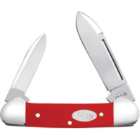Baby Butterbean Red Synthetic