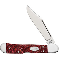 Mini Copperlock Ruby Stardust