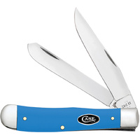 Trapper Light Blue Synthetic