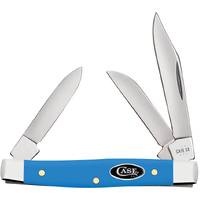 Sm Stockman Light Blue Syn