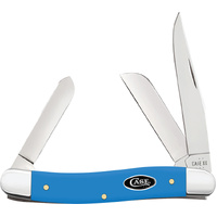 Md Stockman Light Blue Syn