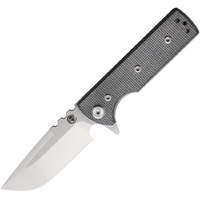 T.A.K. Linerlock SW Blk