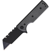 C.H.U.B. Flipper Linerlock PVD