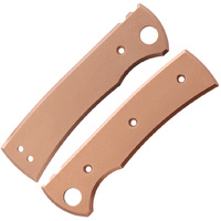 Redencion Street Scales Copper