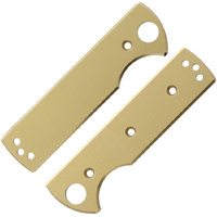 Blue Label T.A.K. Scales Brass