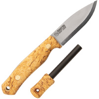 No 8 Swedish Forest Knife Bir