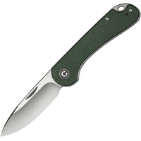 Elementum Slip Joint Green