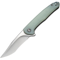 Mini Sandbar Linerlock Jade