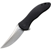 Synergy3 Linerlock Black TP