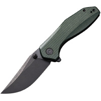 ODD 22 Linerlock Micarta