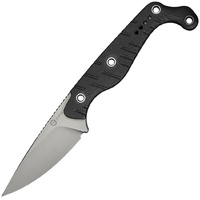 SOKN Fixed Blade Black