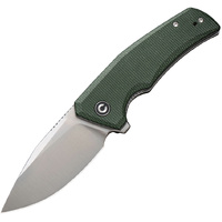 Regulatron Linerlock Grn Mic